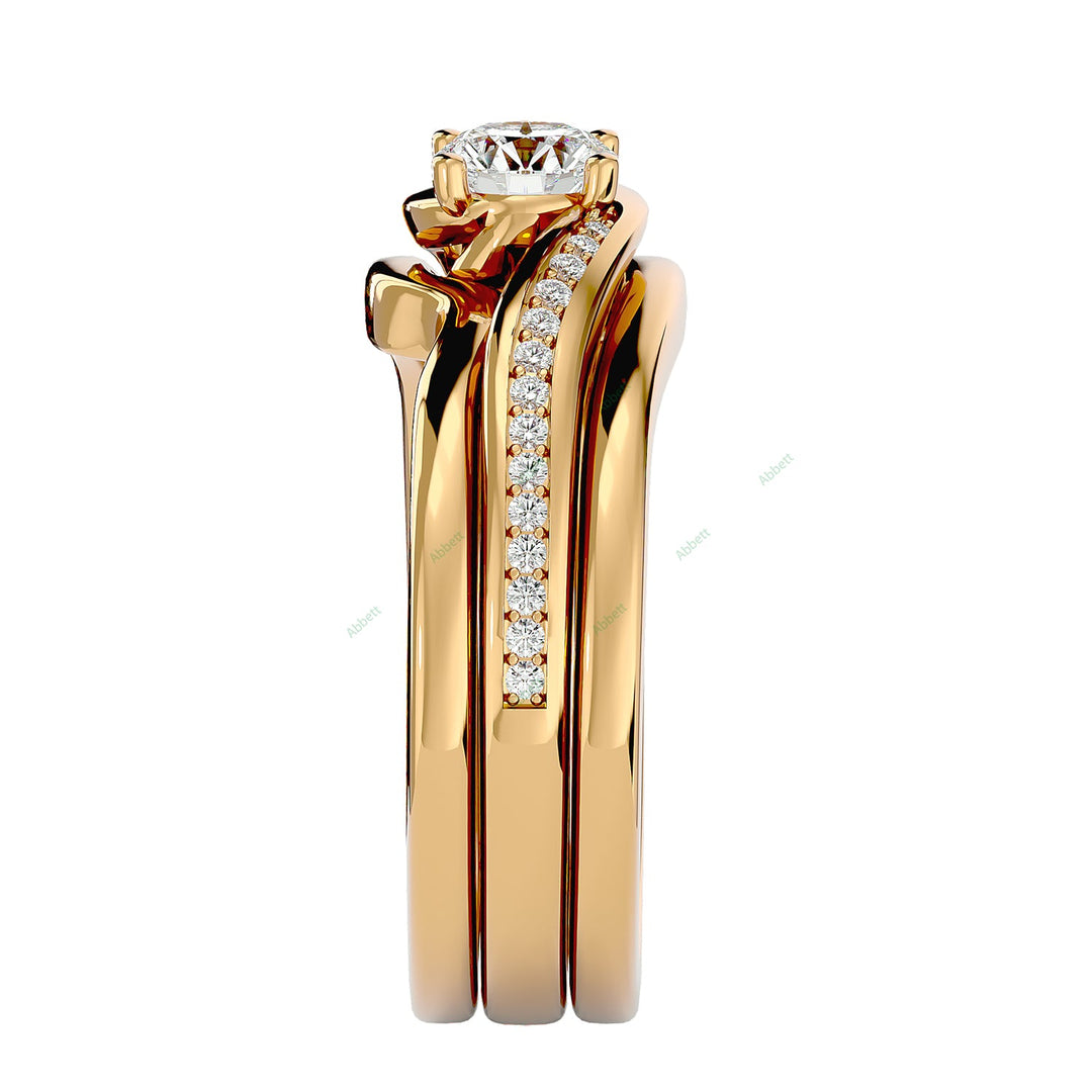 Bridal Sets Engagement Ring ENBR207