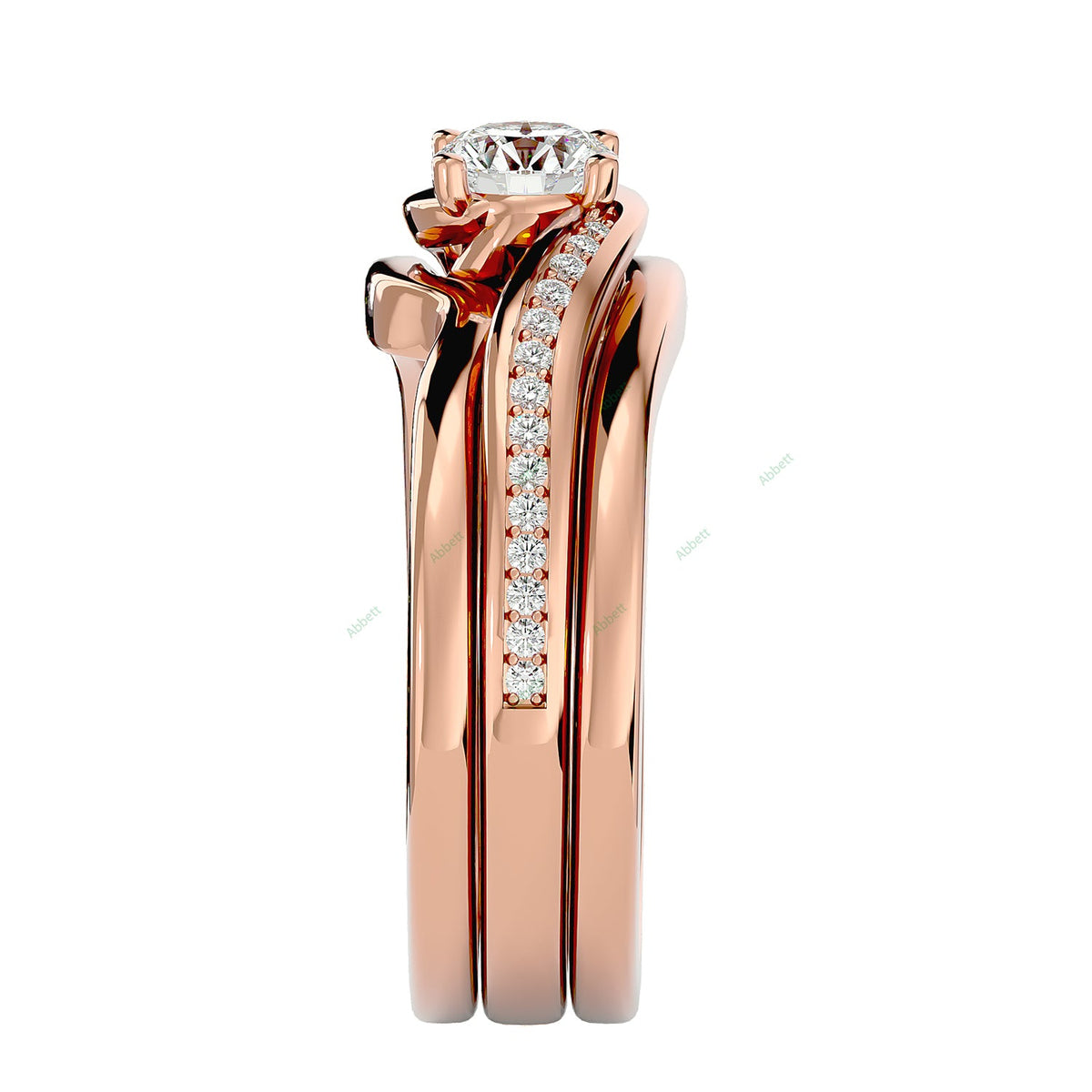 Bridal Sets Engagement Ring ENBR207