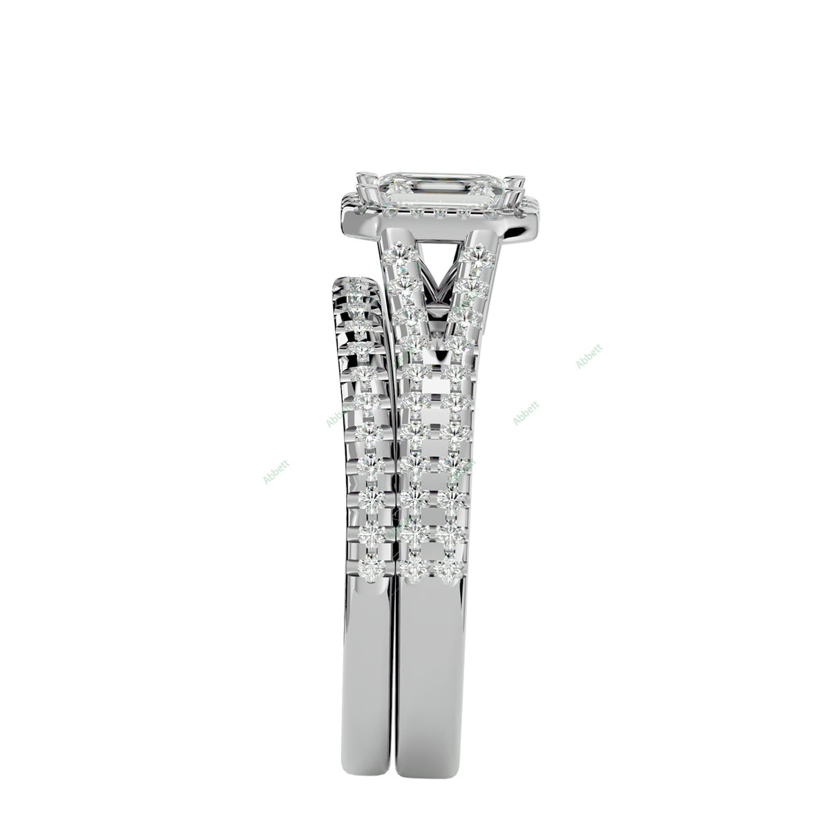 Bridal Sets Engagement Ring ENBR208