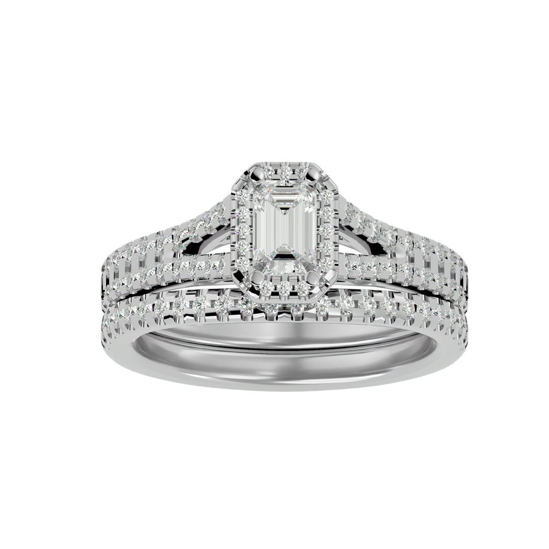 Bridal Sets Engagement Ring ENBR208