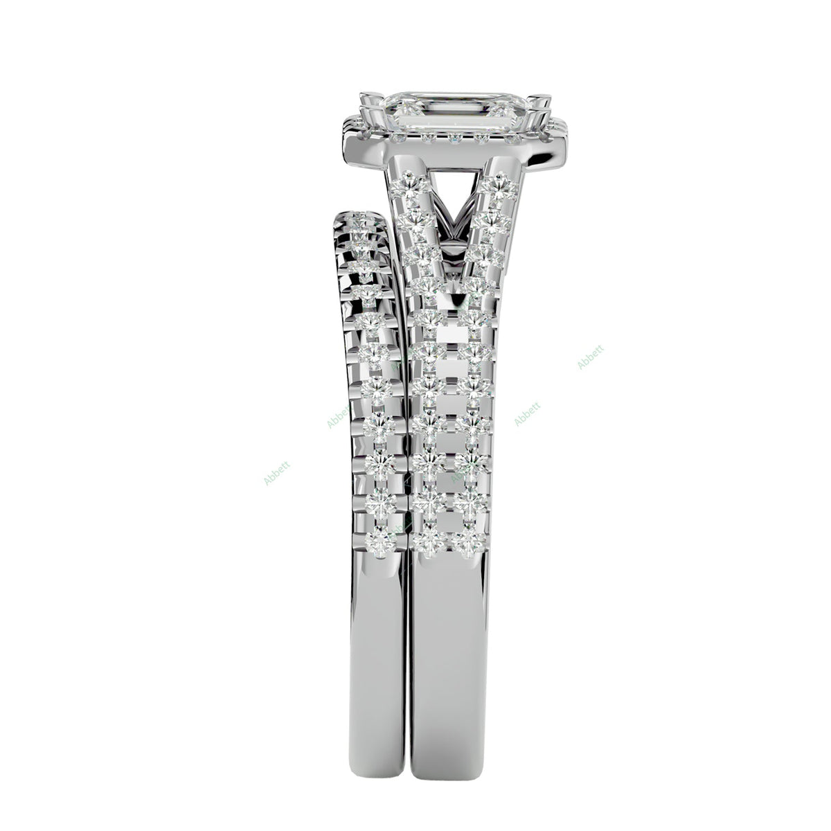 Bridal Sets Engagement Ring ENBR209