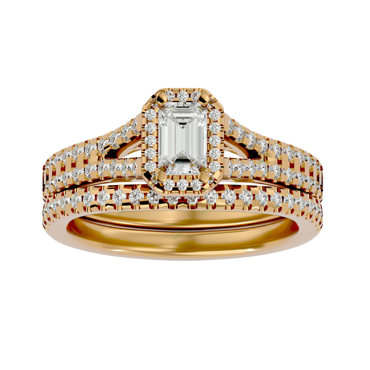Bridal Sets Engagement Ring ENBR209
