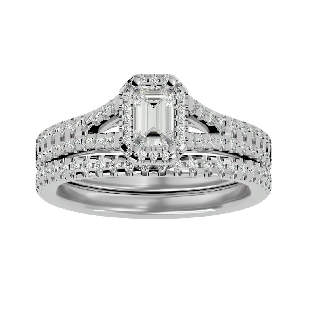 Bridal Sets Engagement Ring ENBR209