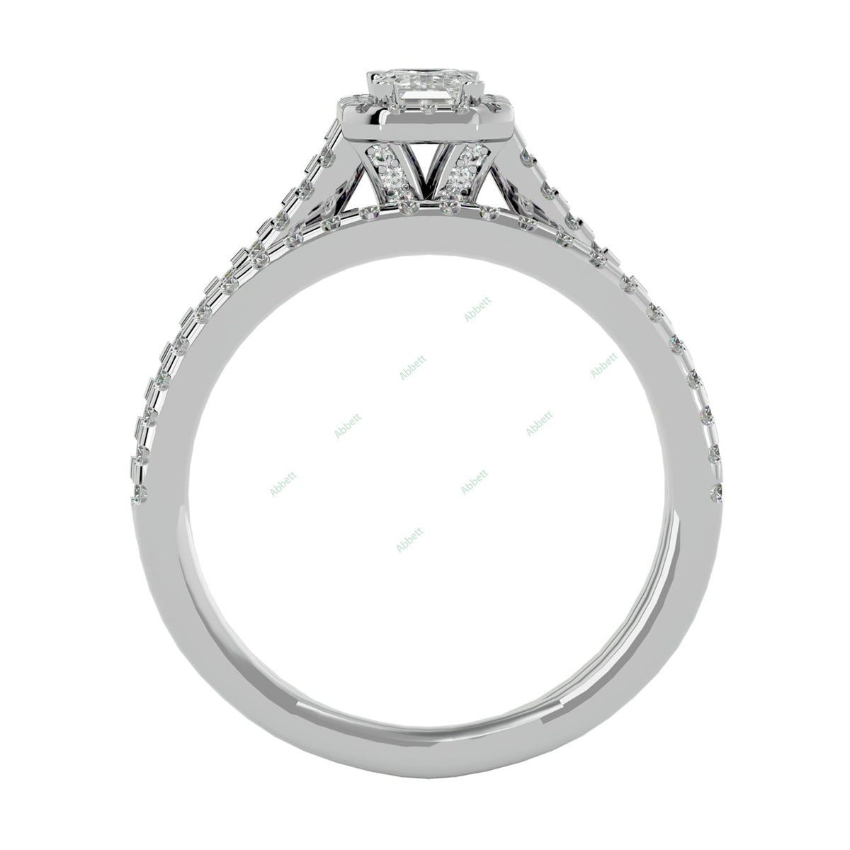 Bridal Sets Engagement Ring ENBR209