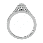 Load image into Gallery viewer, Bridal Sets Engagement Ring ENBR209
