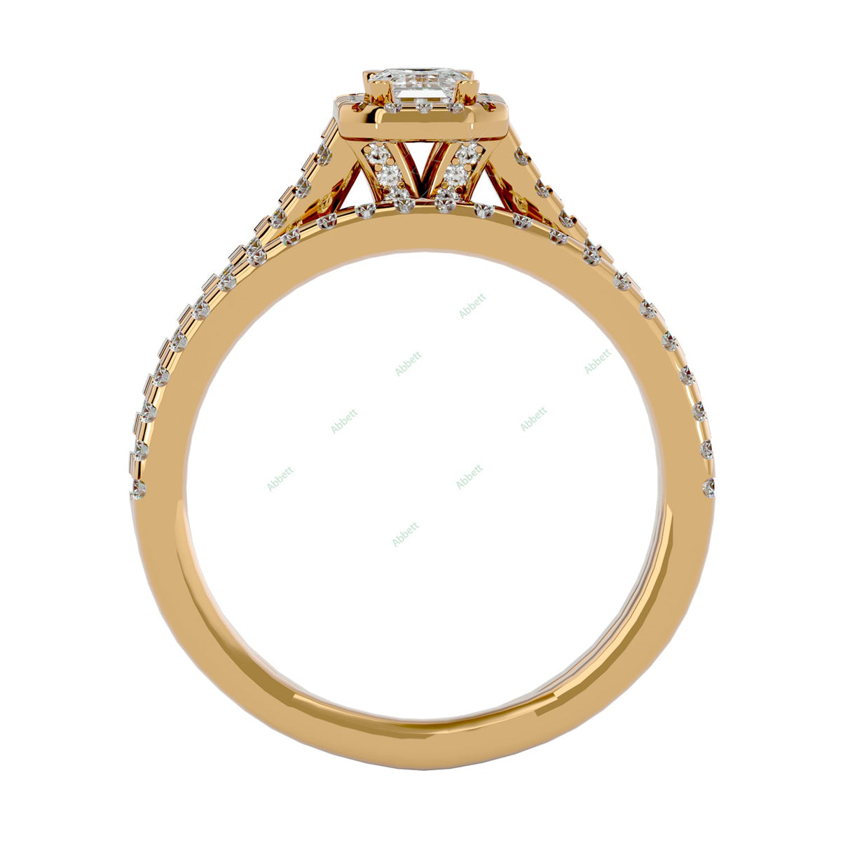Bridal Sets Engagement Ring ENBR209