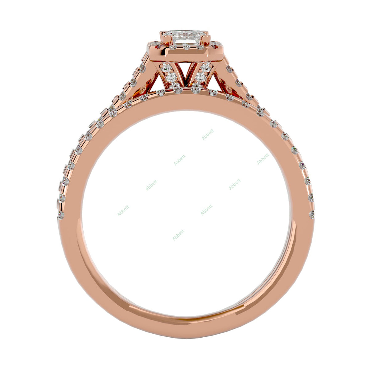 Bridal Sets Engagement Ring ENBR209