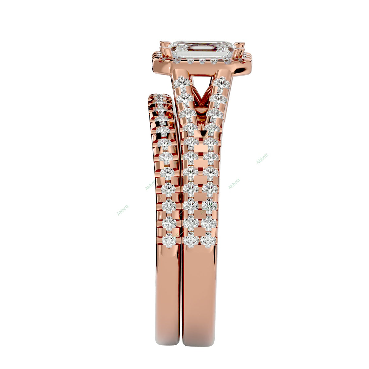 Bridal Sets Engagement Ring ENBR209