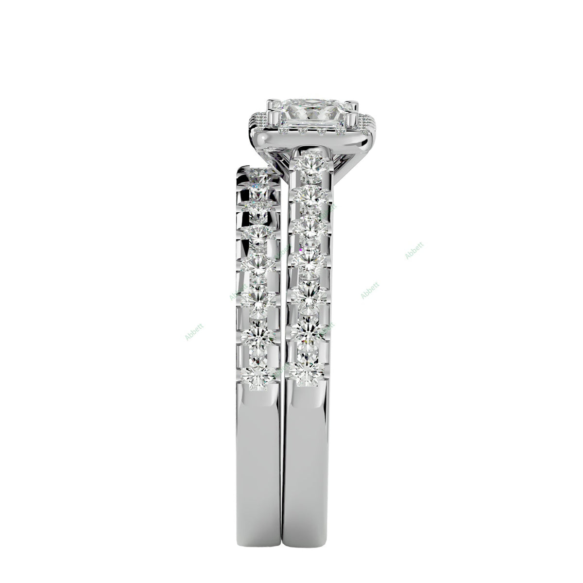 Bridal Sets Engagement Ring ENBR210