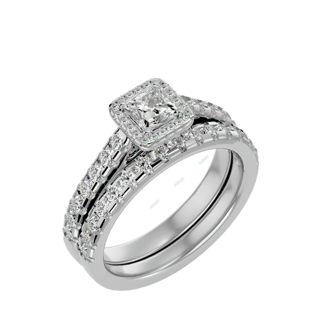 Bridal Sets Engagement Ring ENBR210