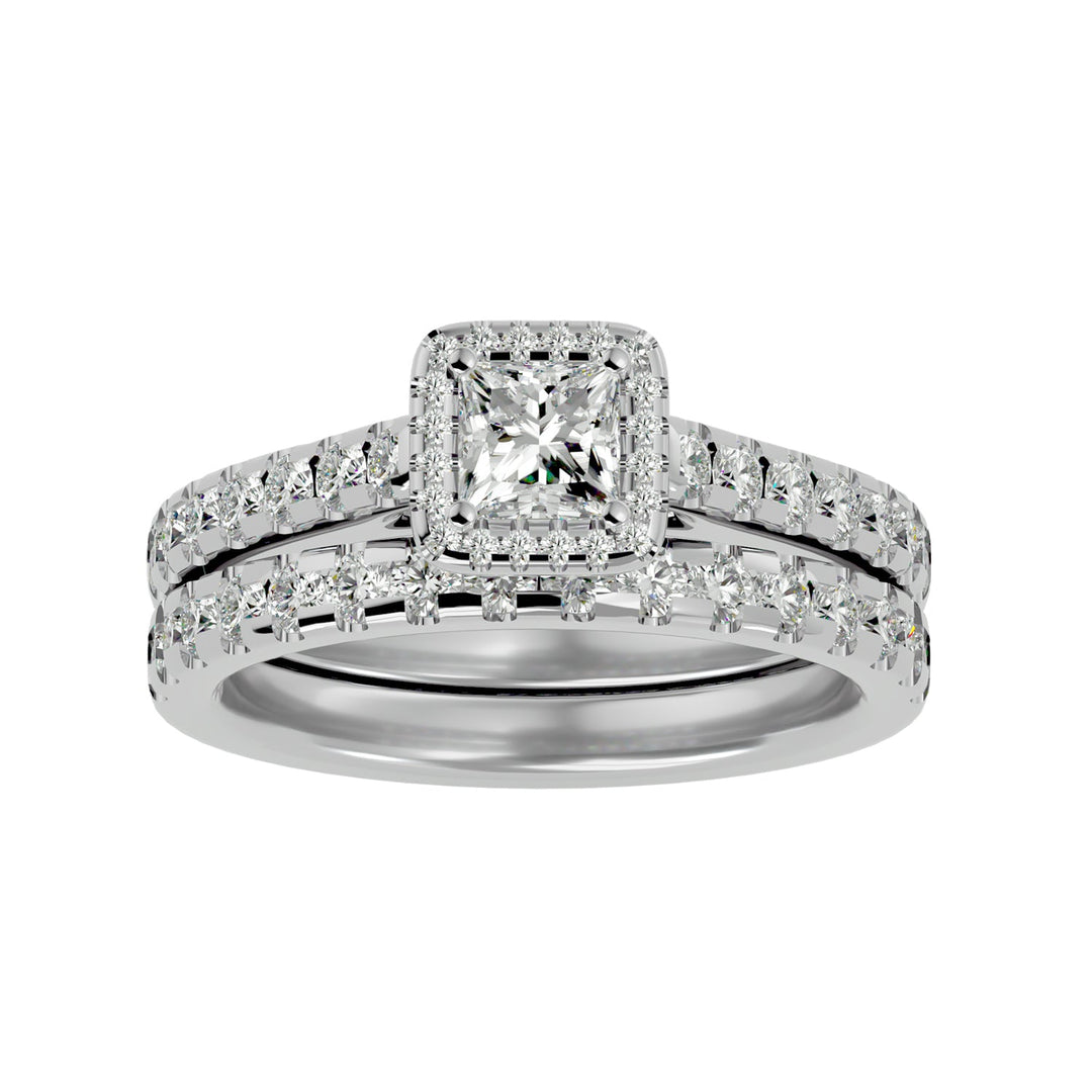 Bridal Sets Engagement Ring ENBR210