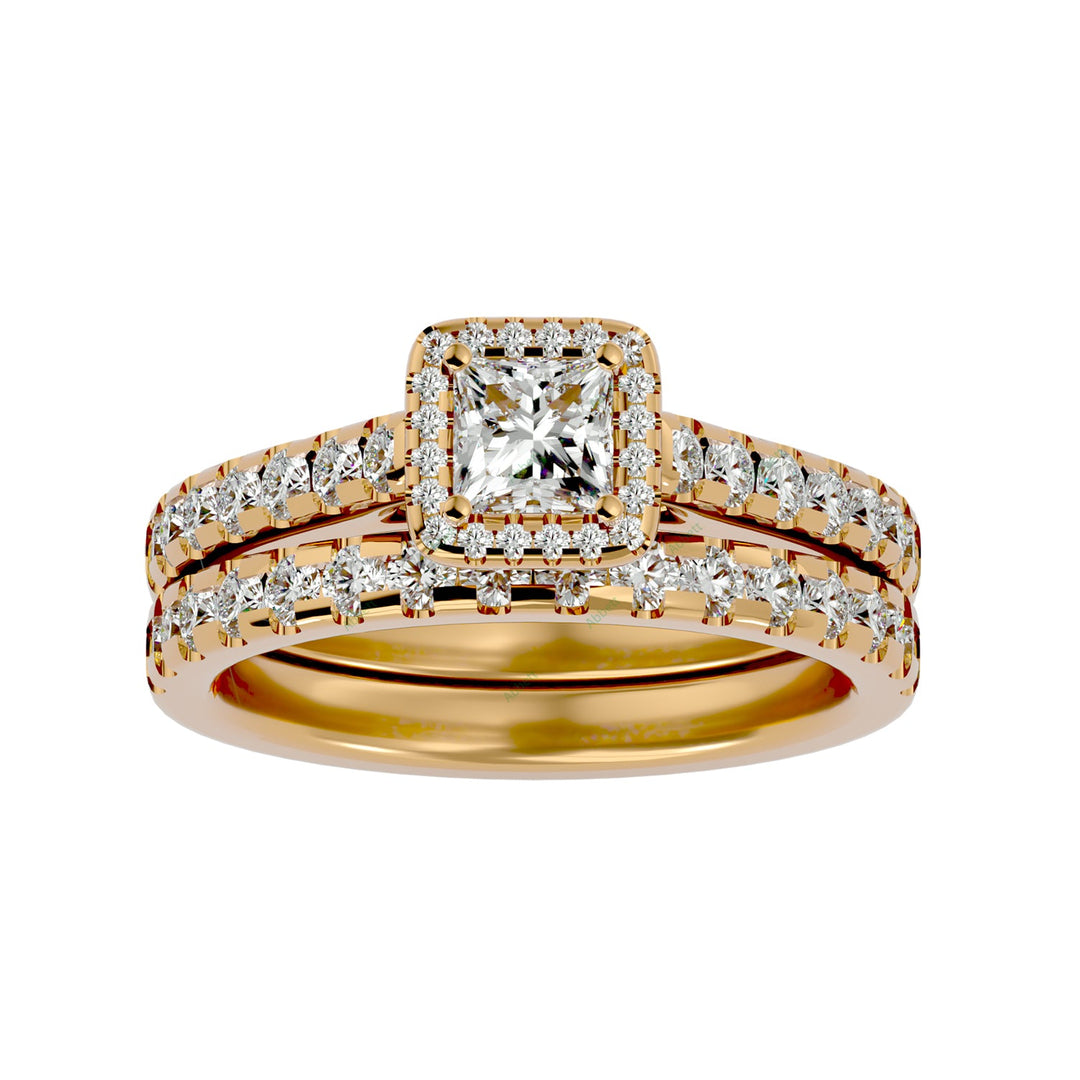 Bridal Sets Engagement Ring ENBR210