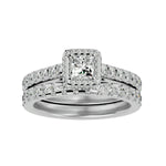 Load image into Gallery viewer, Bridal Sets Engagement Ring ENBR210
