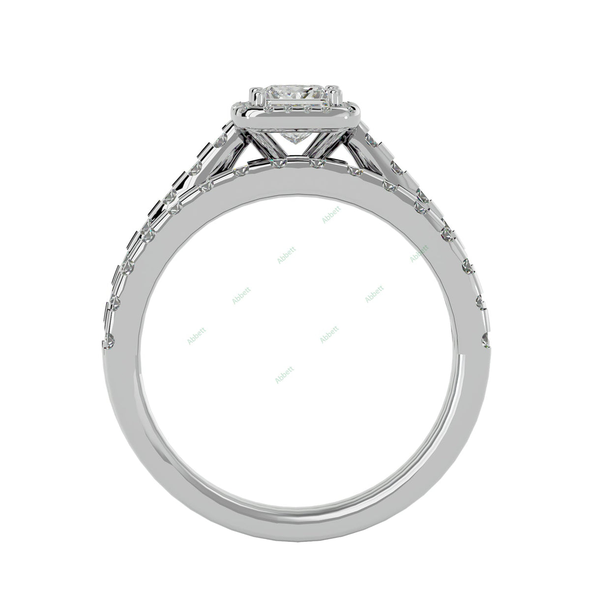 Bridal Sets Engagement Ring ENBR210
