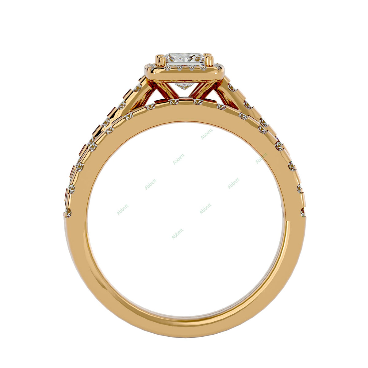 Bridal Sets Engagement Ring ENBR210
