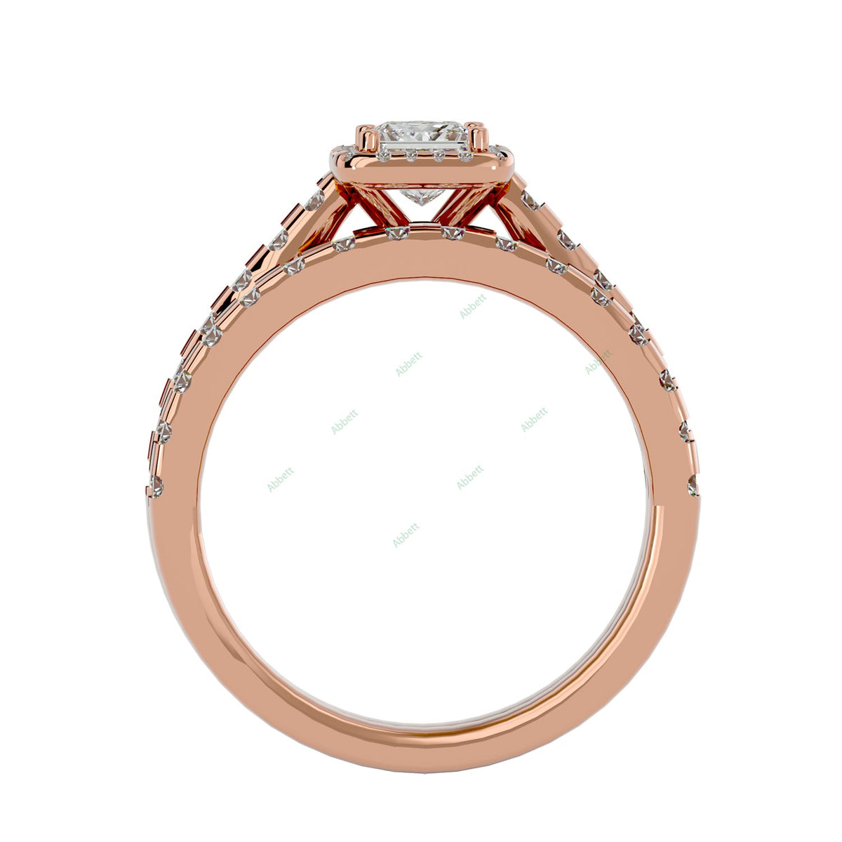 Bridal Sets Engagement Ring ENBR210