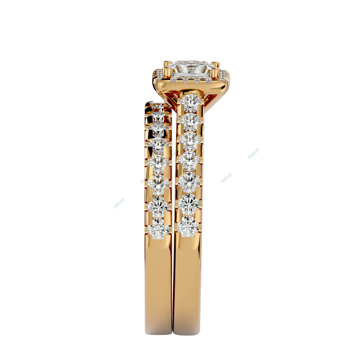 Bridal Sets Engagement Ring ENBR210
