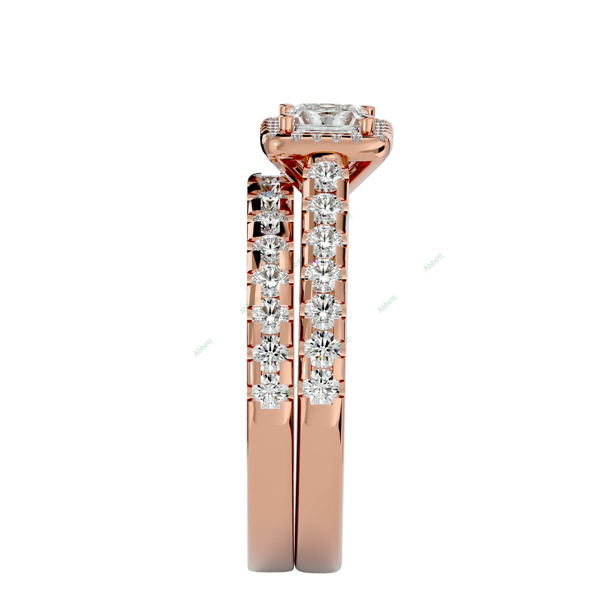 Bridal Sets Engagement Ring ENBR210