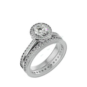 Bridal Sets Engagement Ring ENBR211