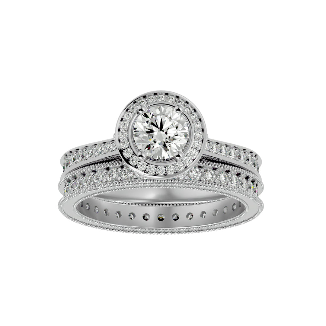 Bridal Sets Engagement Ring ENBR211