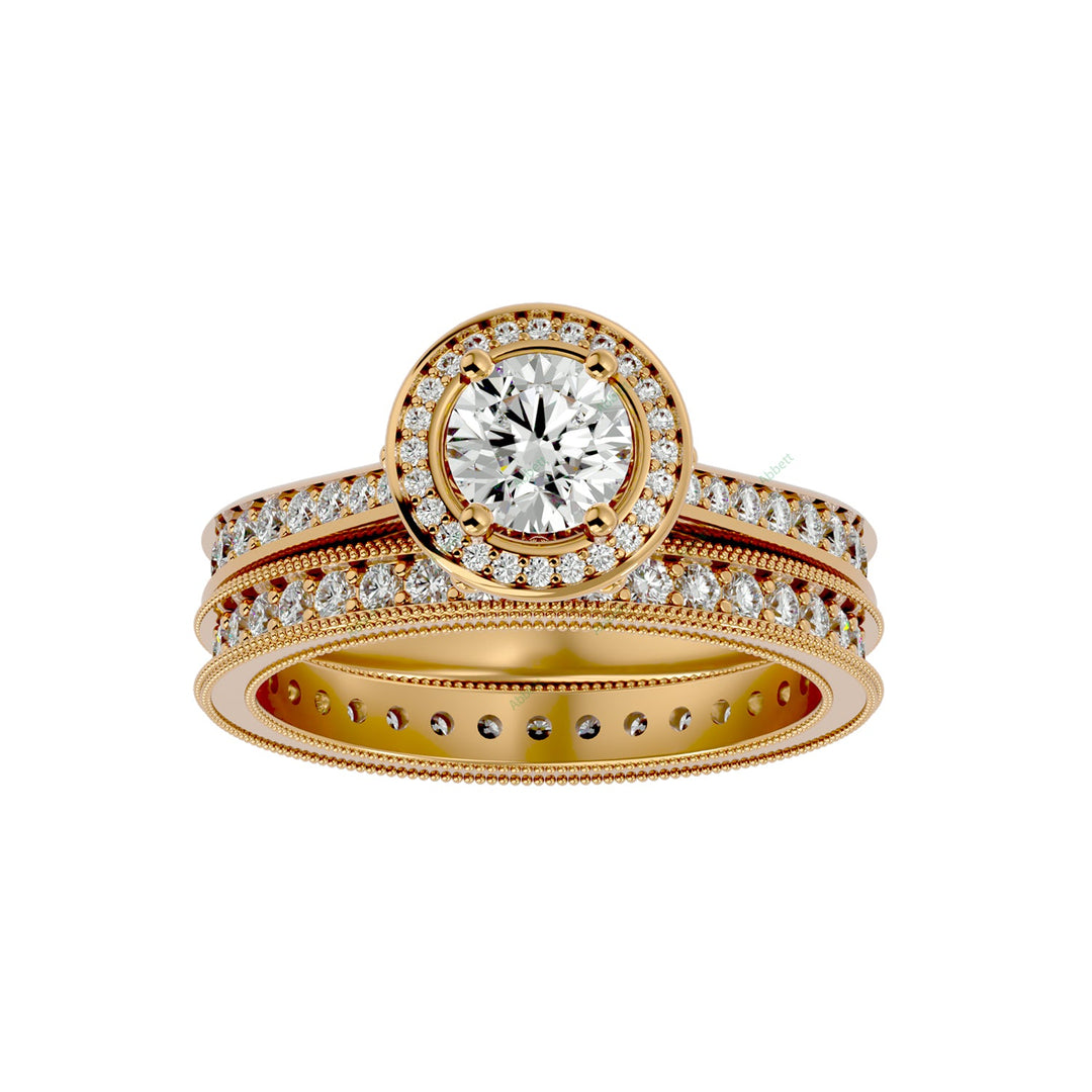 Bridal Sets Engagement Ring ENBR211
