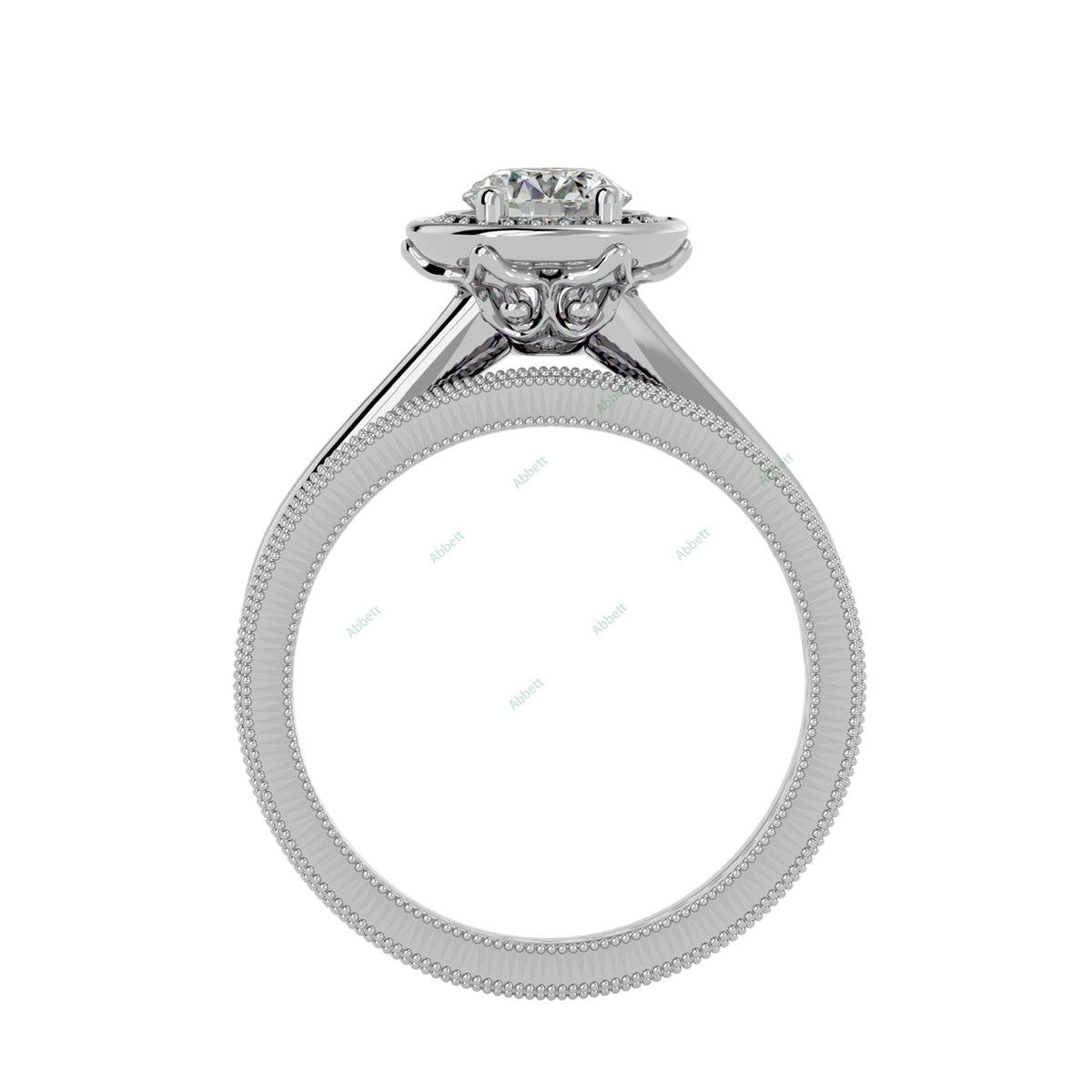 Bridal Sets Engagement Ring ENBR211