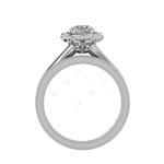 Load image into Gallery viewer, Bridal Sets Engagement Ring ENBR211
