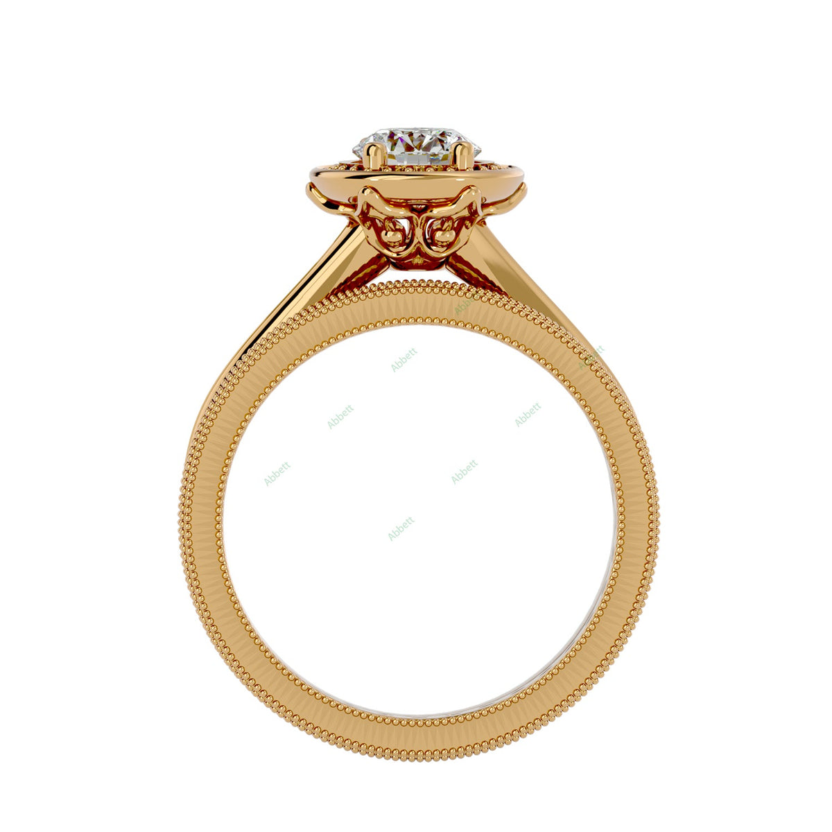 Bridal Sets Engagement Ring ENBR211