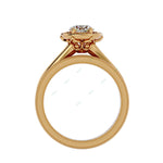 Load image into Gallery viewer, Bridal Sets Engagement Ring ENBR211
