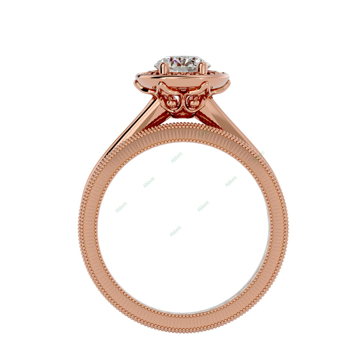 Bridal Sets Engagement Ring ENBR211
