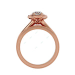 Load image into Gallery viewer, Bridal Sets Engagement Ring ENBR211
