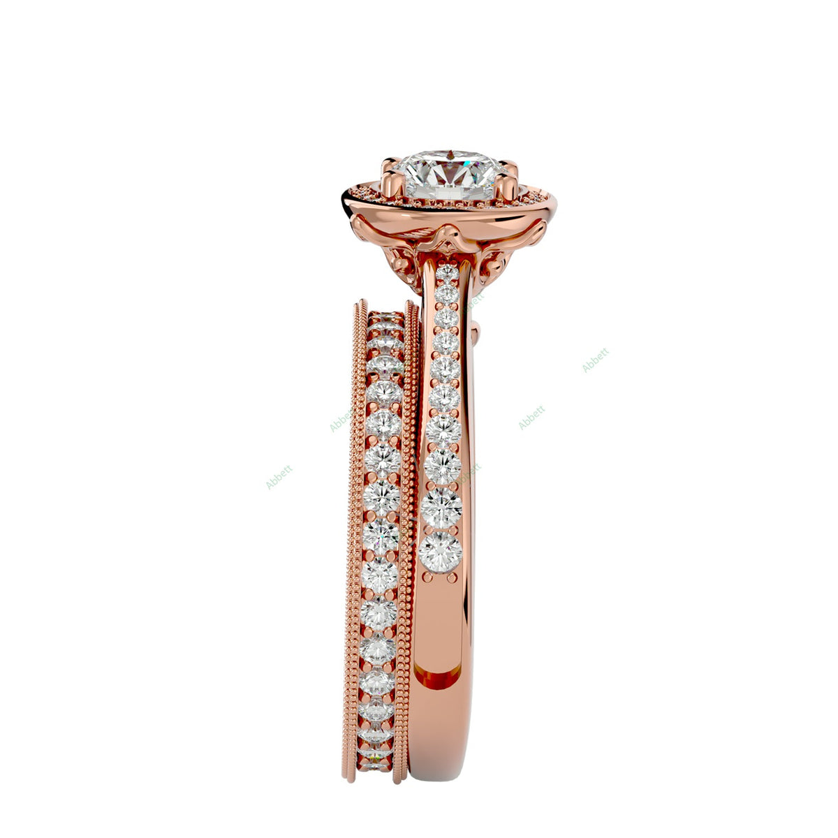 Bridal Sets Engagement Ring ENBR211