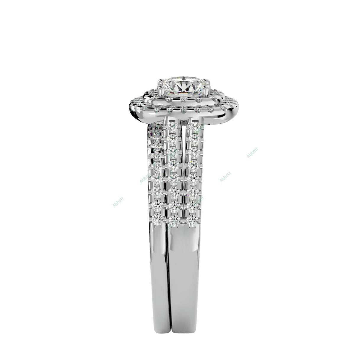 Bridal Sets Engagement Ring ENBR212