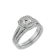 Bridal Sets Engagement Ring ENBR212