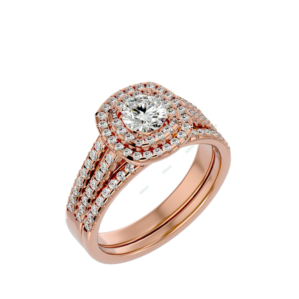 Bridal Sets Engagement Ring ENBR212