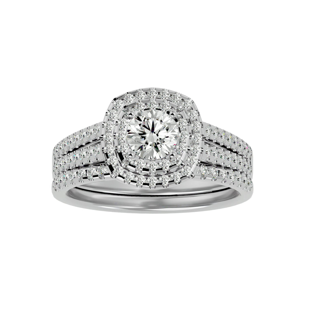 Bridal Sets Engagement Ring ENBR212