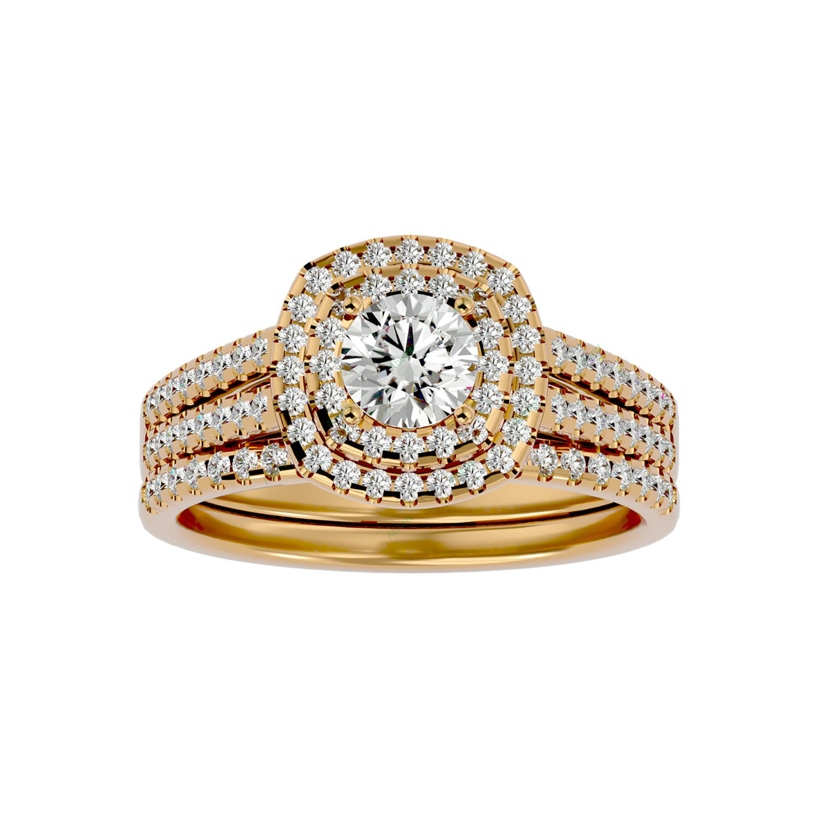 Bridal Sets Engagement Ring ENBR212