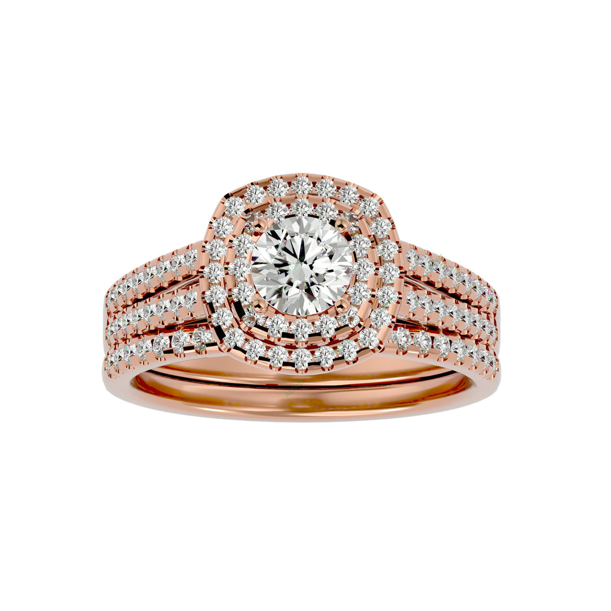 Bridal Sets Engagement Ring ENBR212