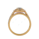 Load image into Gallery viewer, Bridal Sets Engagement Ring ENBR212
