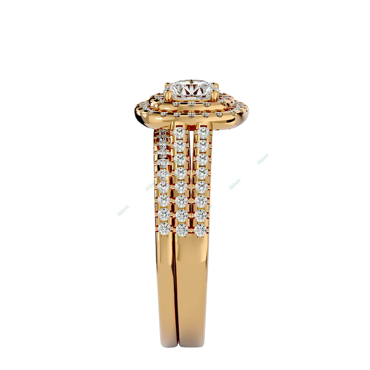 Bridal Sets Engagement Ring ENBR212
