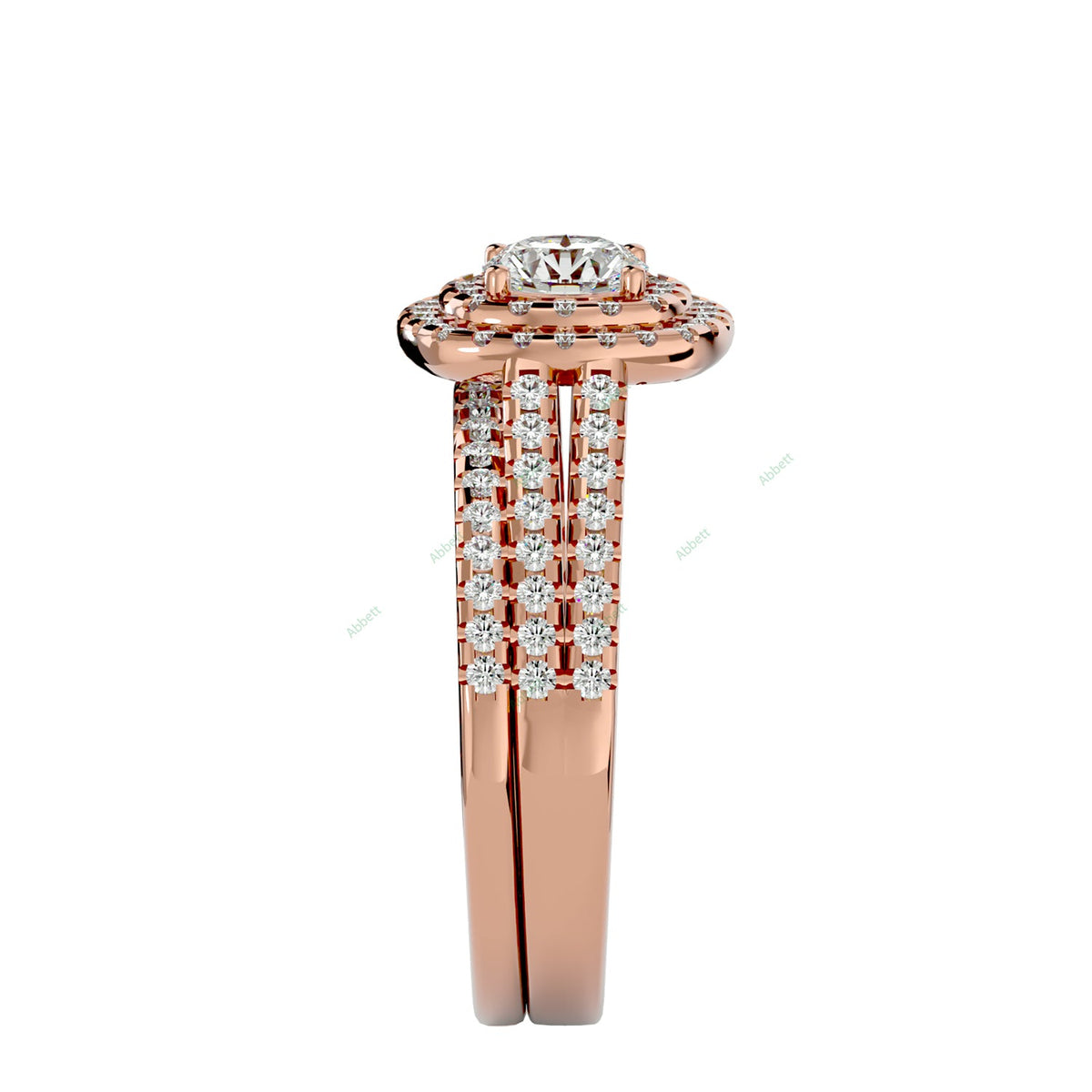 Bridal Sets Engagement Ring ENBR212