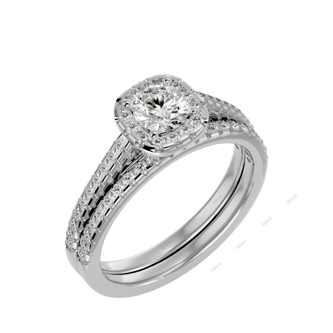 Bridal Sets Engagement Ring ENBR213