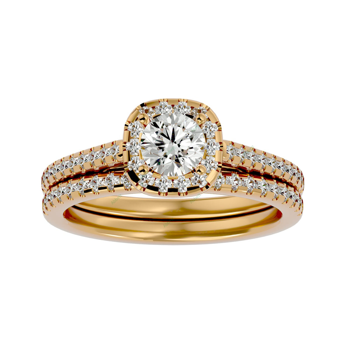 Bridal Sets Engagement Ring ENBR213