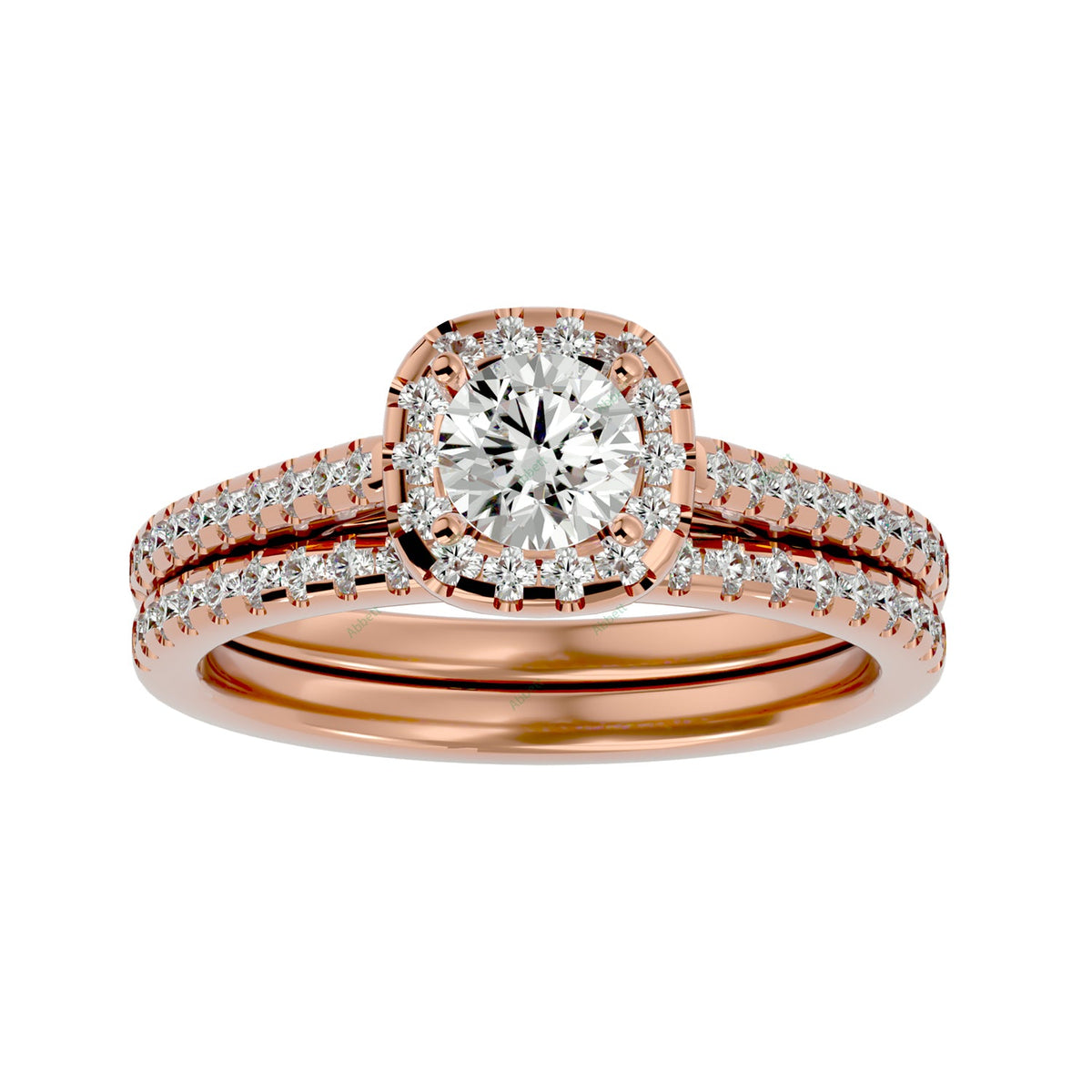 Bridal Sets Engagement Ring ENBR213