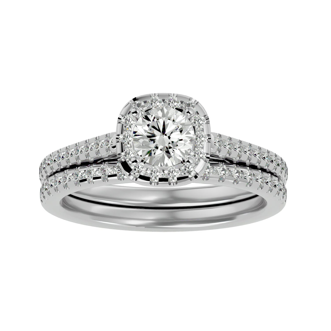 Bridal Sets Engagement Ring ENBR213