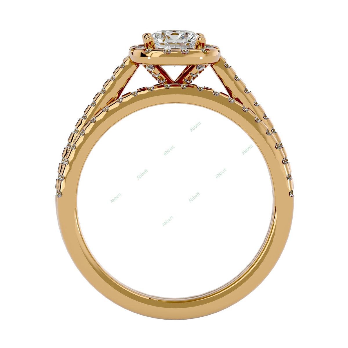 Bridal Sets Engagement Ring ENBR213
