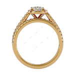 Load image into Gallery viewer, Bridal Sets Engagement Ring ENBR213
