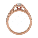 Load image into Gallery viewer, Bridal Sets Engagement Ring ENBR213

