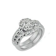 Bridal Sets Engagement Ring ENBR215
