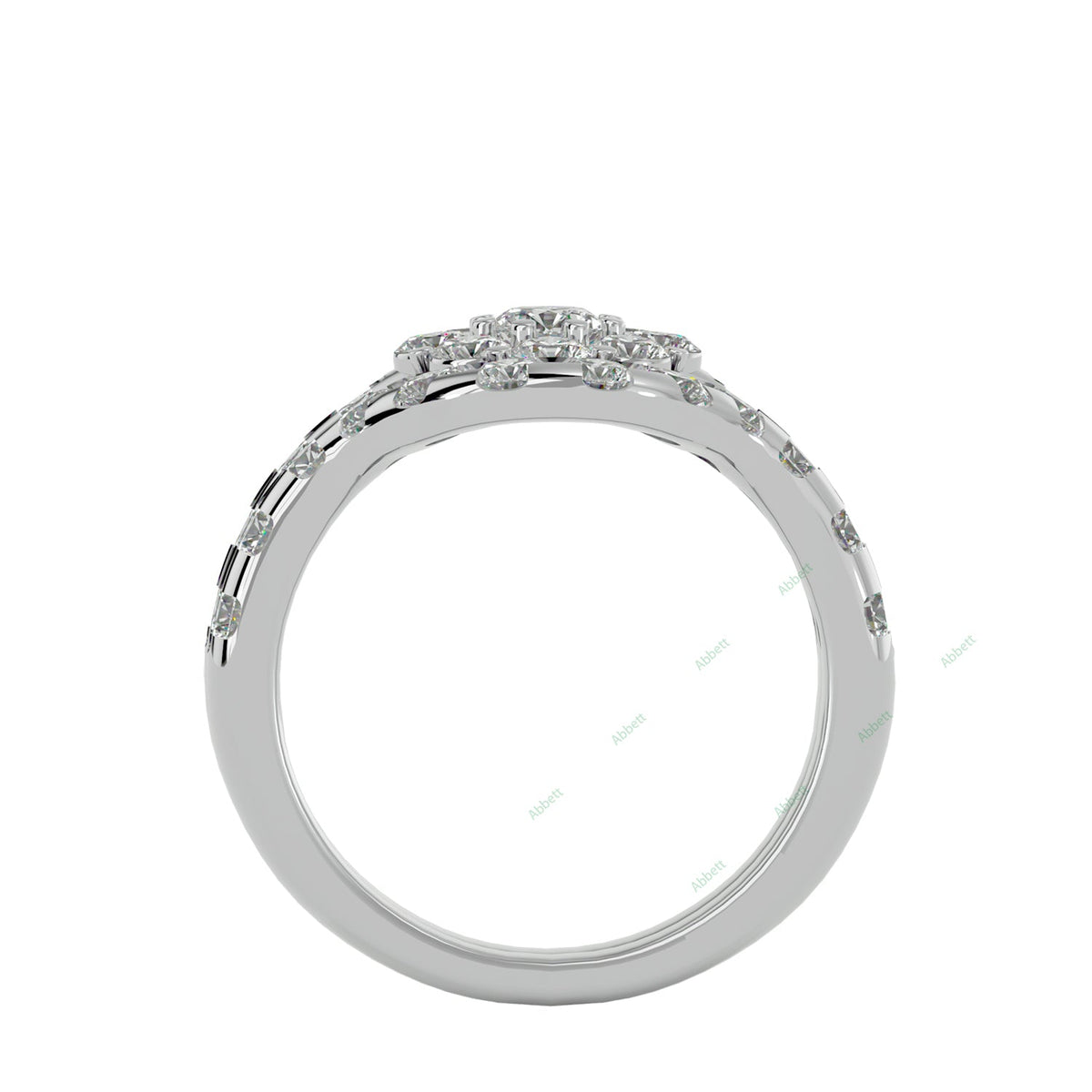 Bridal Sets Engagement Ring ENBR215